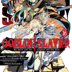 GOBLIN SLAYER 16