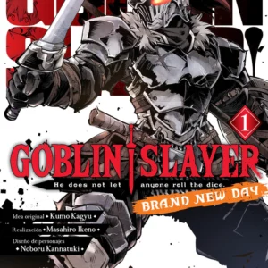 GOBLIN SLAYER - BRAND NEW DAY 01