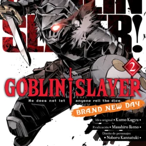 GOBLIN SLAYER - BRAND NEW DAY 02