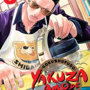 GOKUSHUFUDO - YAKUZA AMO DE CASA 08