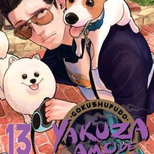 GOKUSHUFUDO - YAKUZA AMO DE CASA 13