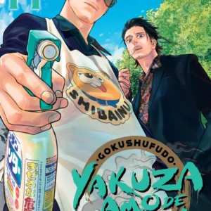 GOKUSHUFUDO - YAKUZA AMO DE CASA 14