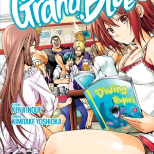 GRAND BLUE 01