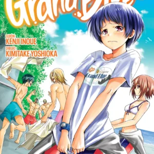 GRAND BLUE 03
