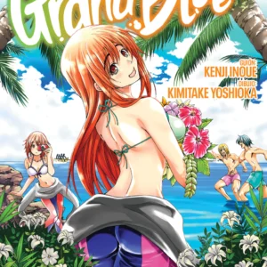 GRAND BLUE 04
