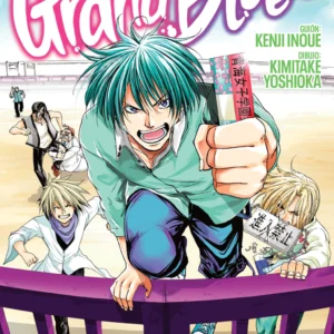GRAND BLUE 06