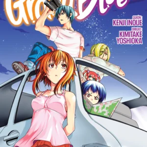 GRAND BLUE 08