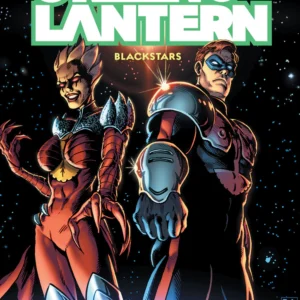 GREEN LANTERN: Blackstars