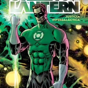 GREEN LANTERN: Justicia Intergaláctica