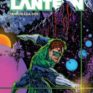 GREEN LANTERN: Temporada Dos