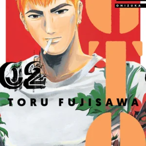 GTO - GREAT TEACHER ONIZUKA 02