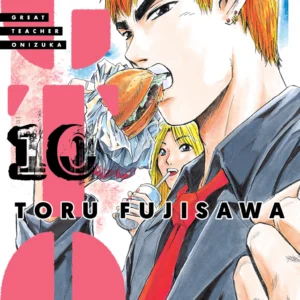 GTO - GREAT TEACHER ONIZUKA 10