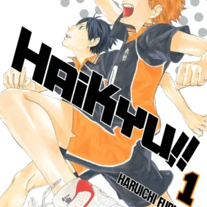 HAIKYU!! 01