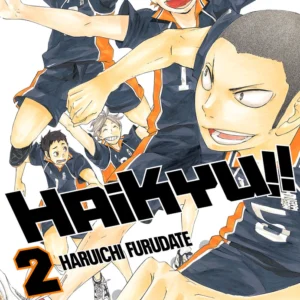 HAIKYU!! 02