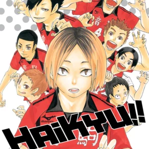 HAIKYU!! 04