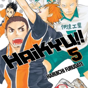 HAIKYU!! 05