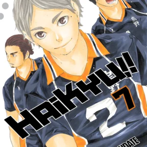 HAIKYU!! 07