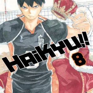 HAIKYU!! 08