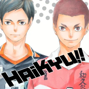 HAIKYU!! 14