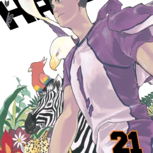 HAIKYU!! 21
