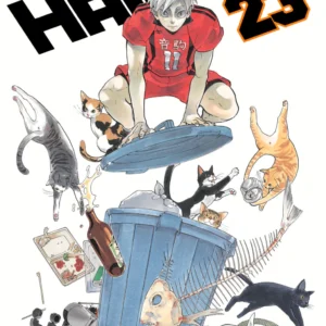 HAIKYU!! 23