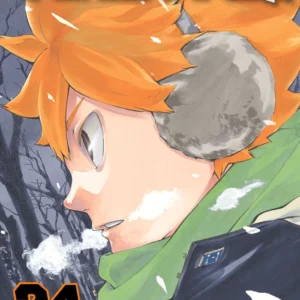 HAIKYU!! 24