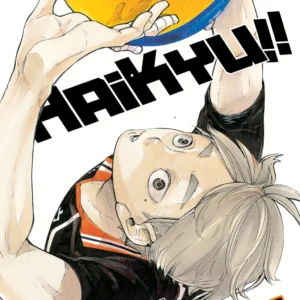 HAIKYU!! 27