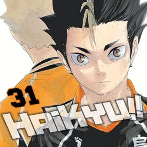 HAIKYU!! 31