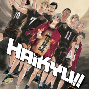 HAIKYU!! 32