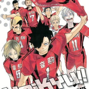 HAIKYU!! 34