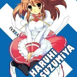 HARUHI SUZUMIYA (MANGA) 05
