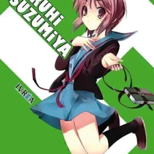 HARUHI SUZUMIYA (MANGA) 06
