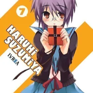 HARUHI SUZUMIYA (MANGA) 07