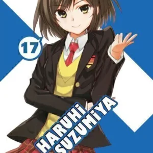 HARUHI SUZUMIYA (MANGA) 17