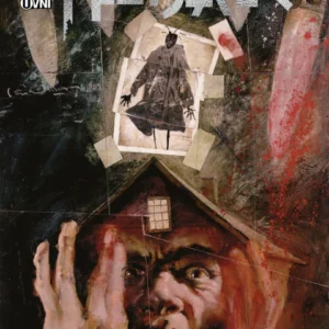 HELLBLAZER DE JAMIE DELANO: LA MÁQUINA DEL MIEDO