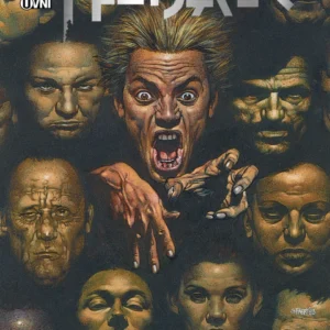 HELLBLAZER: ESCALERA AL CIELO