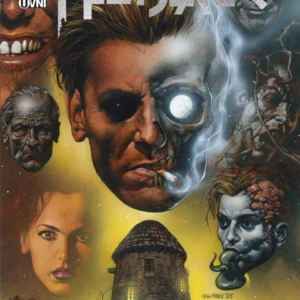 HELLBLAZER: HÁBITOS PELIGROSOS