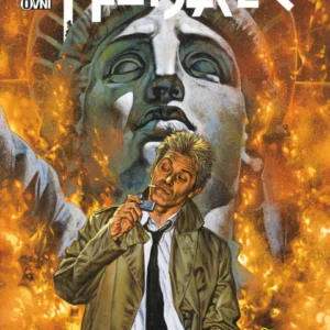 HELLBLAZER: LLAMAS DE LA PERDICIÓN