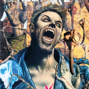 HELLBLAZER: MIEDO Y ODIO