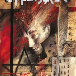 HELLBLAZER DE JAMIE DELANO: PECADOS ORIGINALES