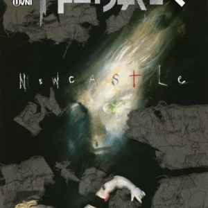 HELLBLAZER DE JAMIE DELANO: NEWCASTLE