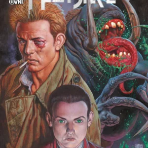 HELLBLAZER: HIJO DEL HOMBRE
