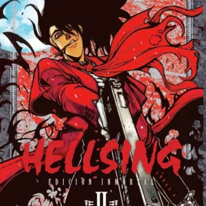 HELLSING ED. INMORTAL 02