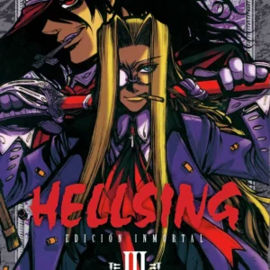 HELLSING ED. INMORTAL 03