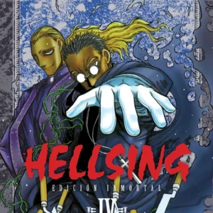 HELLSING ED. INMORTAL 04