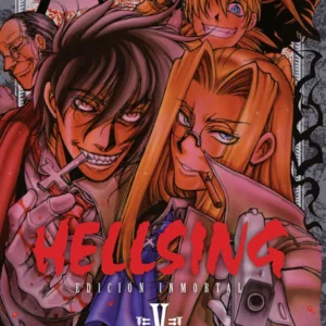 HELLSING ED. INMORTAL 05