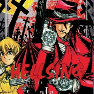 HELLSING ED. INMORTAL 01