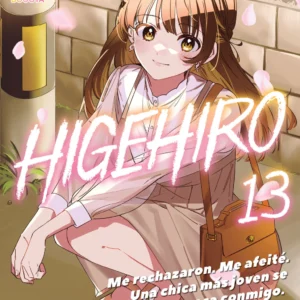 HIGEHIRO 13