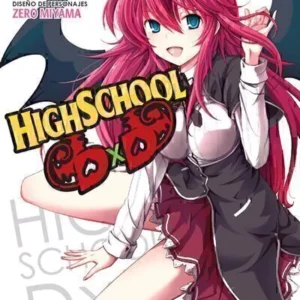HIGHSCHOOL DxD 01