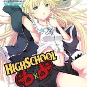 HIGHSCHOOL DxD 02
